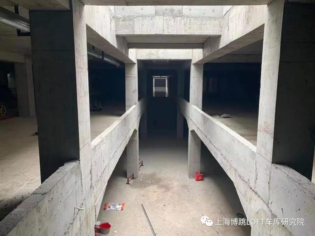 本溪上海博普又一个LOFT能效系列车库闪耀登场！