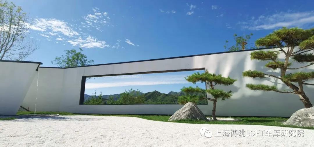 本溪新晋网红打卡圣地——上海博普LOFT车库