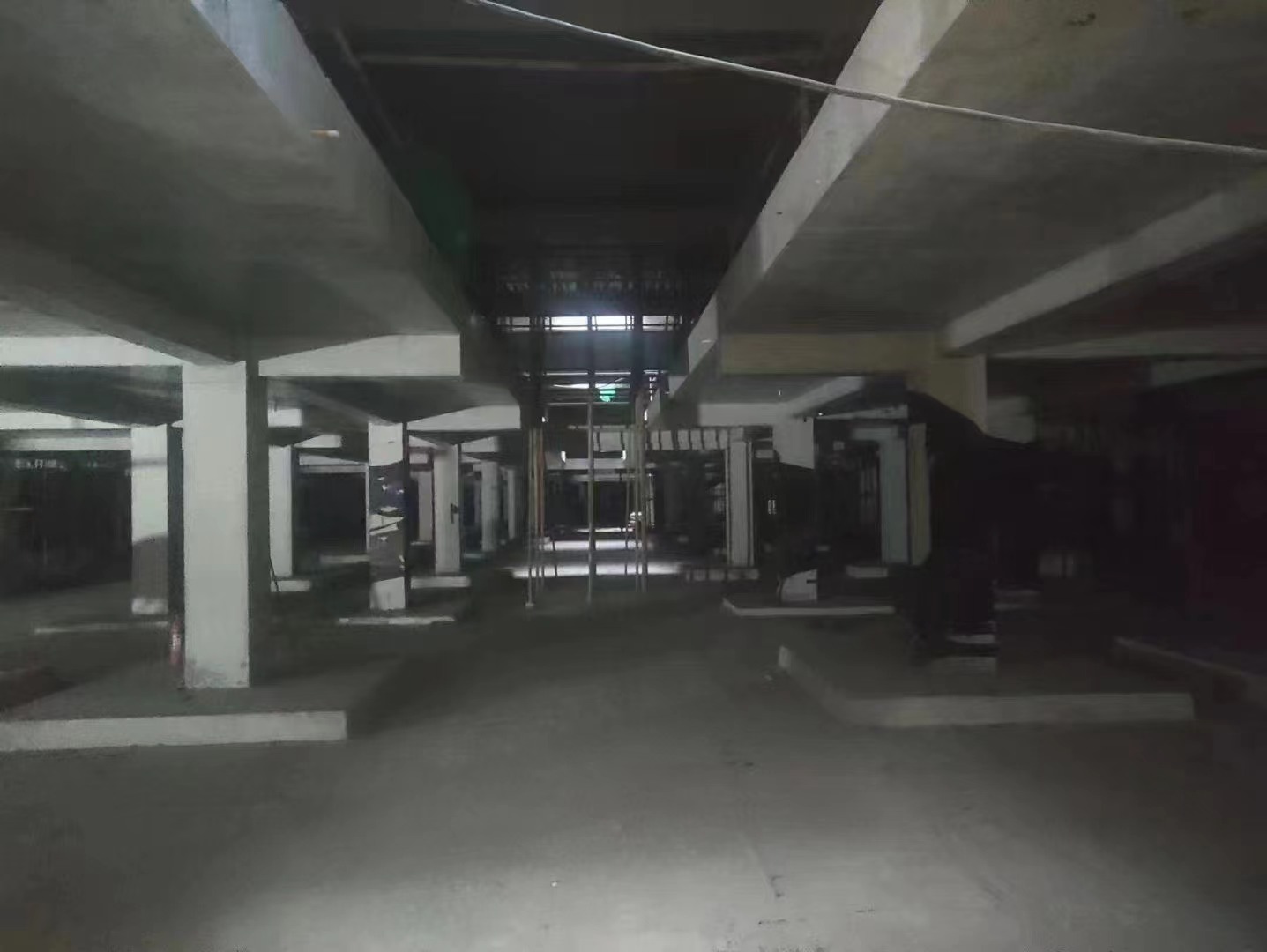 本溪山东又一个上海博普LOFT车库拔地而起